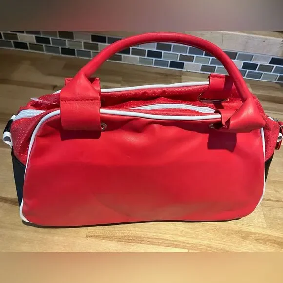 NWT, Nebraska Huskers bowler bag, NCAA - Picture 3 of 4